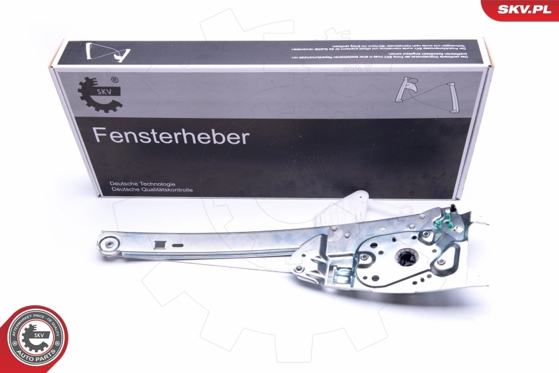 Window Regulator